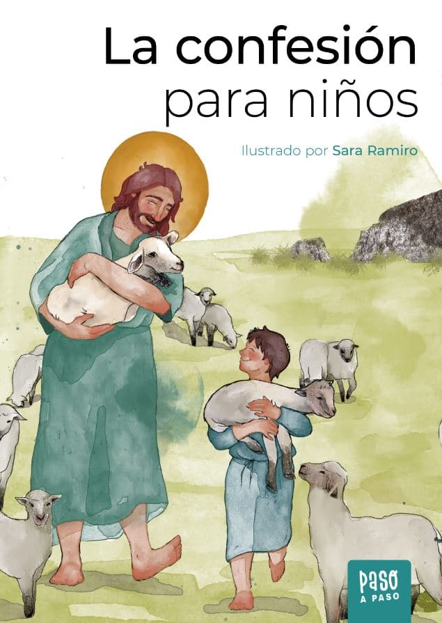 La confesión para niños