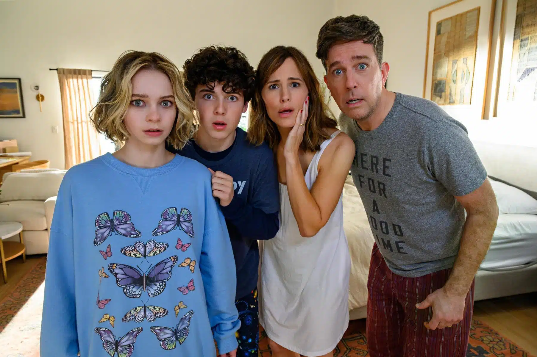 La familia revuelta