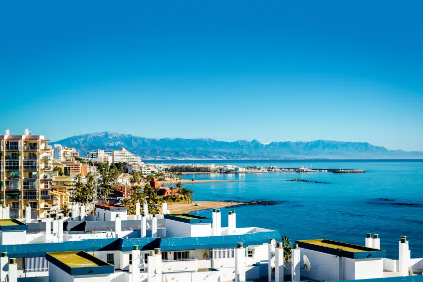 Costa del Sol, Málaga