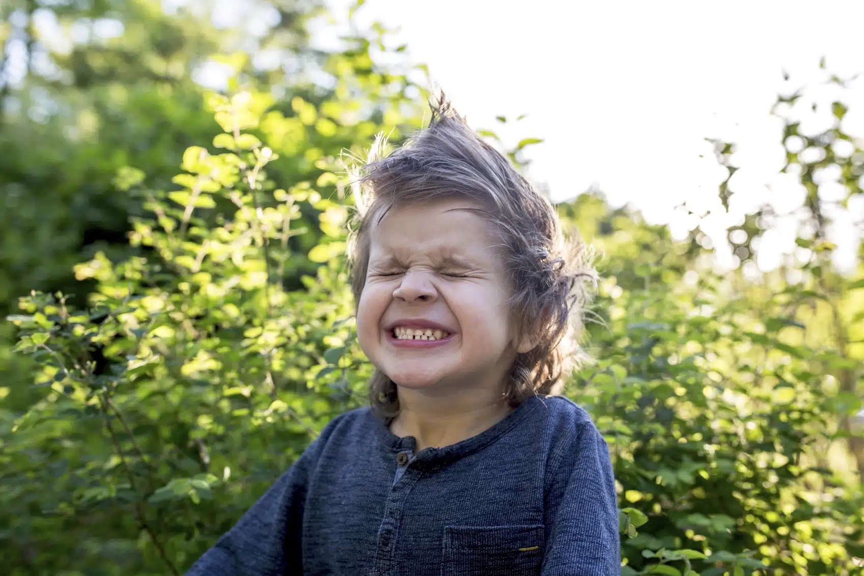 Bruxismo: el 30% de los niños aprieta los dientes