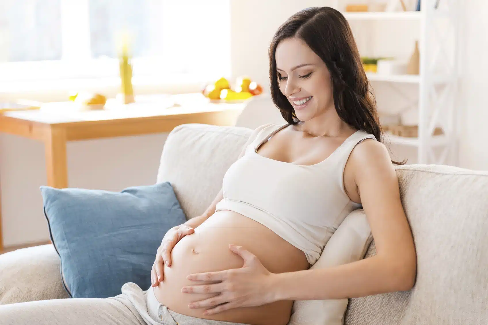 La estimulación prenatal tiene grandes beneficios en el desarrollo del bebé