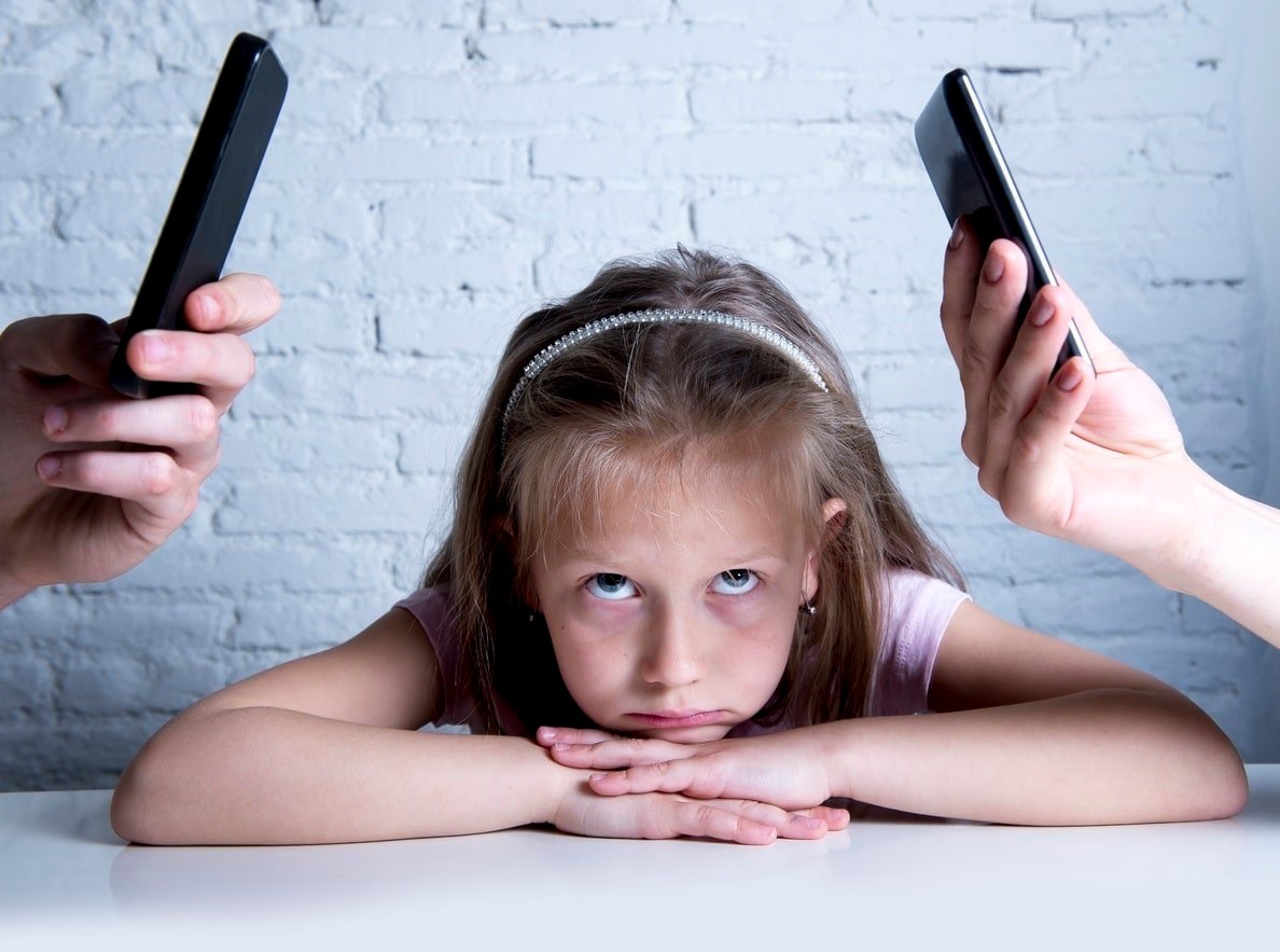 ¿Pasamos Más Tiempo Con Nuestros Smartphones Que Con Nuestros Hijos?