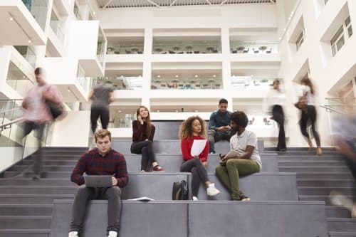 Las universidades españolas son muy valoradas por los erasmus extranjeros Las universidades españolas son muy valoradas por los erasmus extranjeros