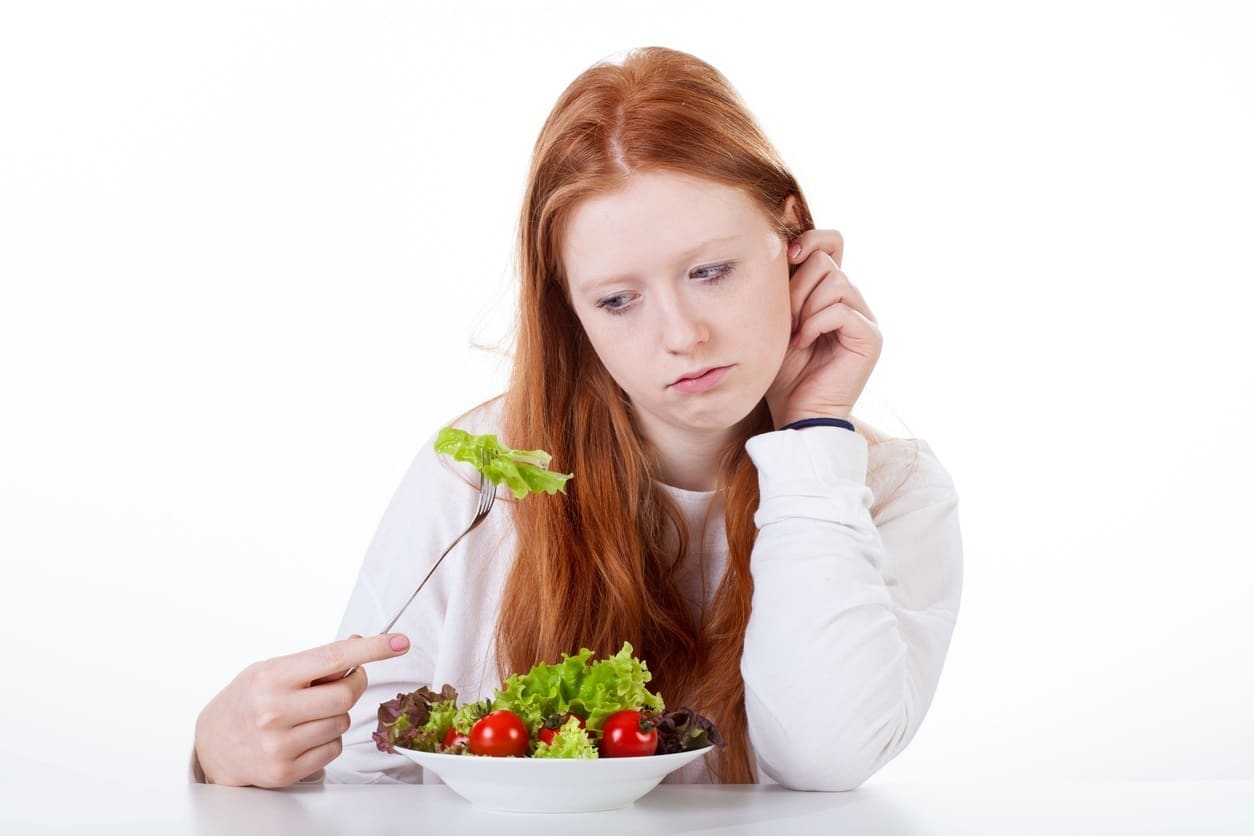 Comer sano es algo recomendable pero que no debe obsesionar Comer sano es algo recomendable pero que no debe obsesionar