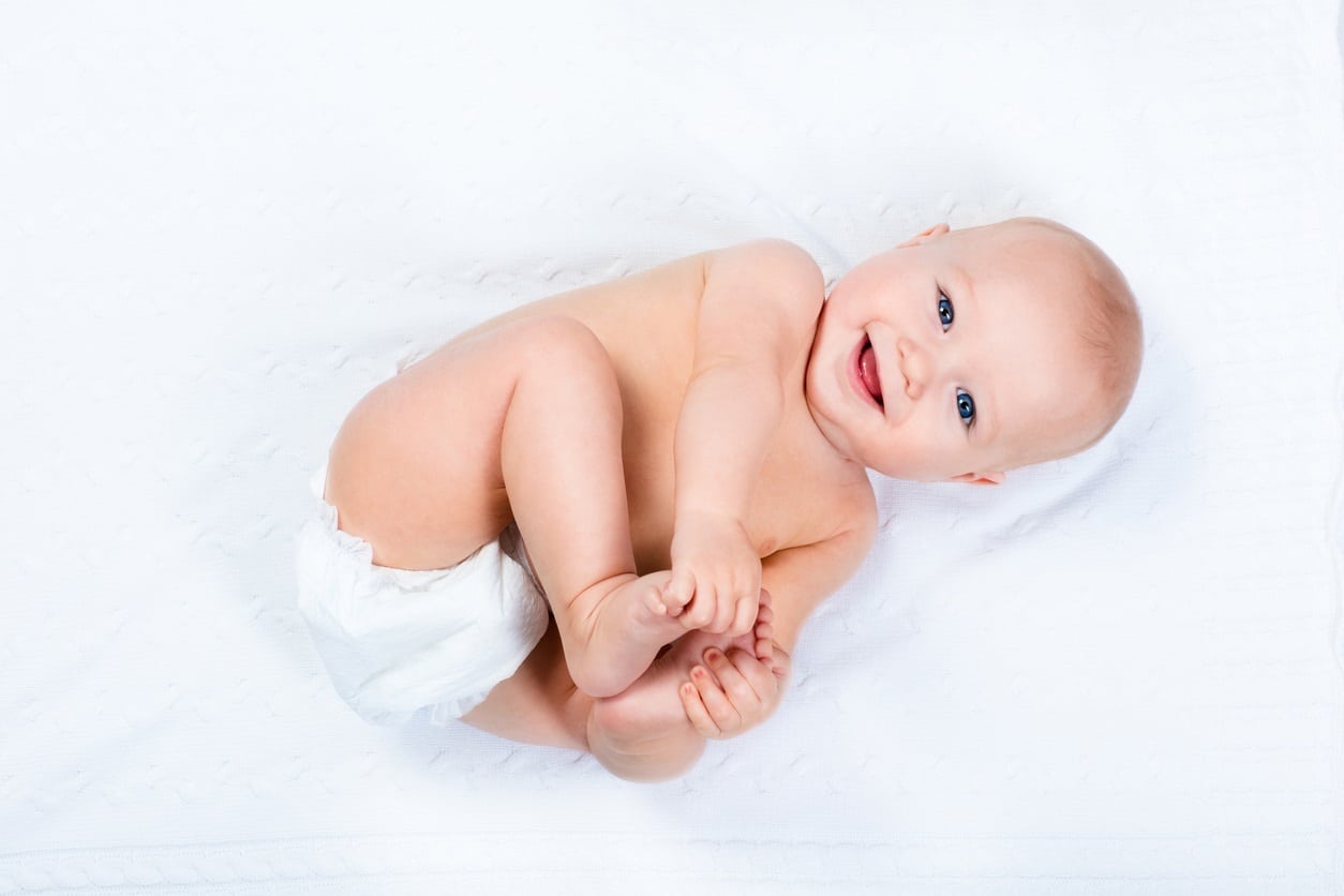 Los pañales pueden dar pistas sobre el desarrollo cognitivo de los bebés Los pañales pueden dar pistas sobre el desarrollo cognitivo de los bebés