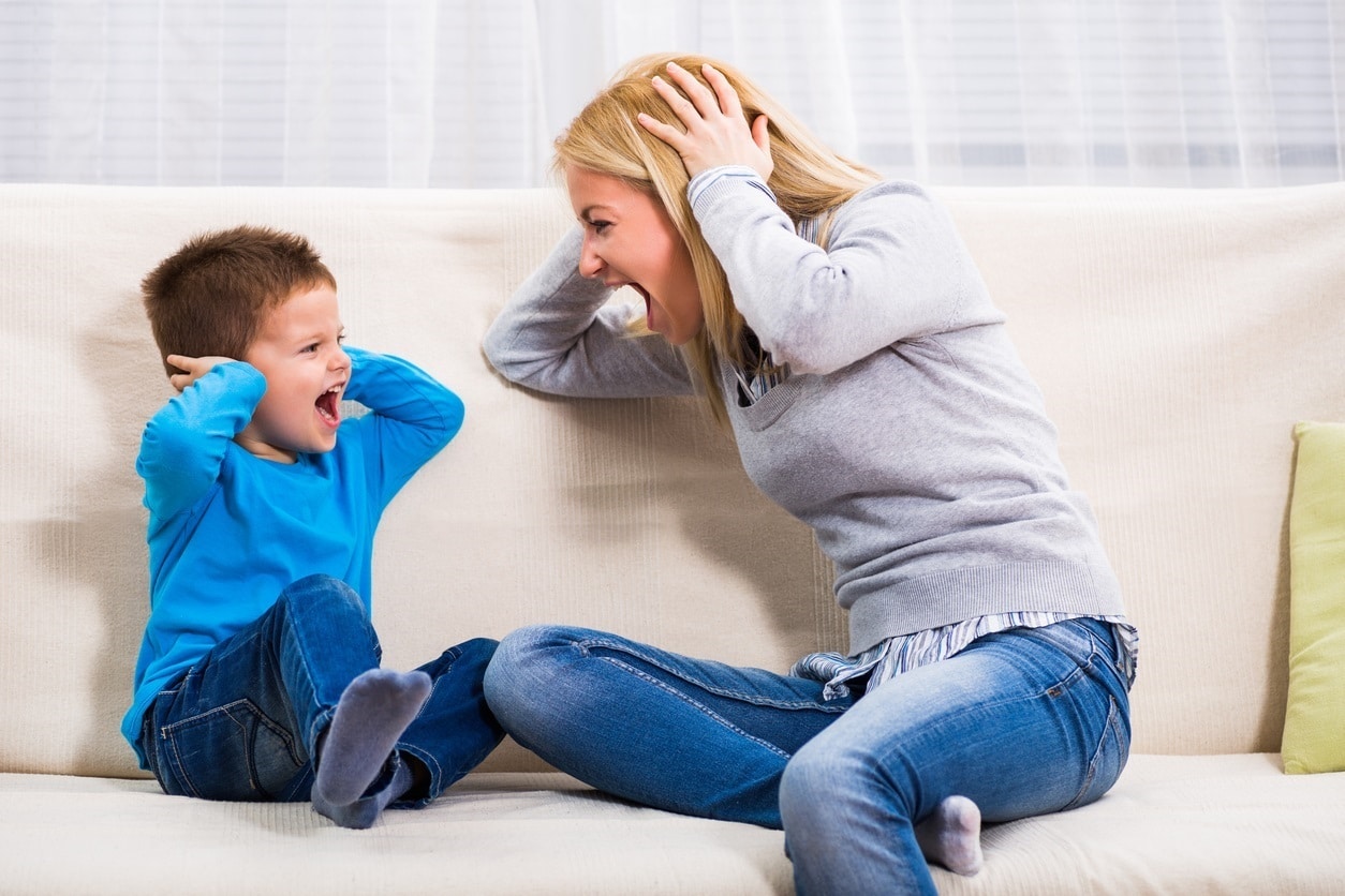 Cómo mantener la calma en las discusiones con los niños Cómo mantener la calma en las discusiones con los niños