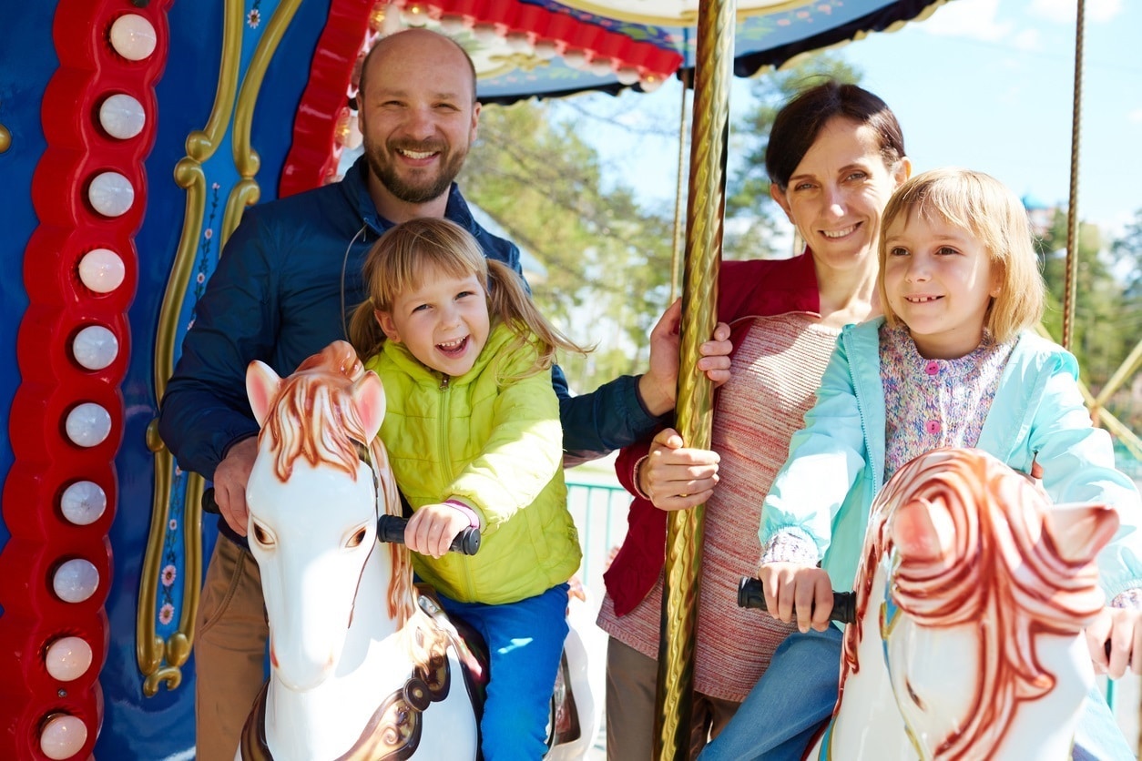 Planes fantásticos para disfrutar en familia. Planes fantásticos para disfrutar en familia.