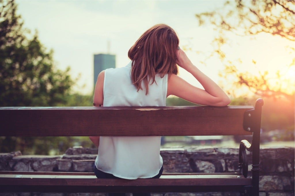 El verano puede traer a algunas personas una sensación de tristeza. El verano puede traer a algunas personas una sensación de tristeza.