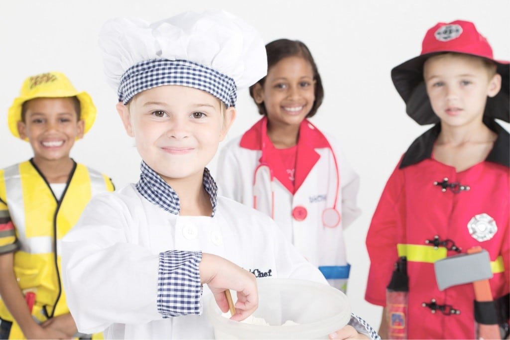 Cuáles son los trabajos más deseados por los niños. Cuáles son los trabajos más deseados por los niños.