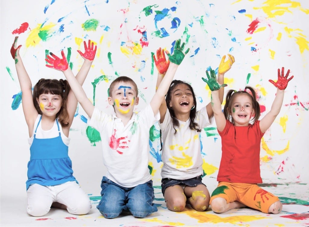 Cómo potenciar la creatividad de los más pequeños Cómo potenciar la creatividad de los más pequeños