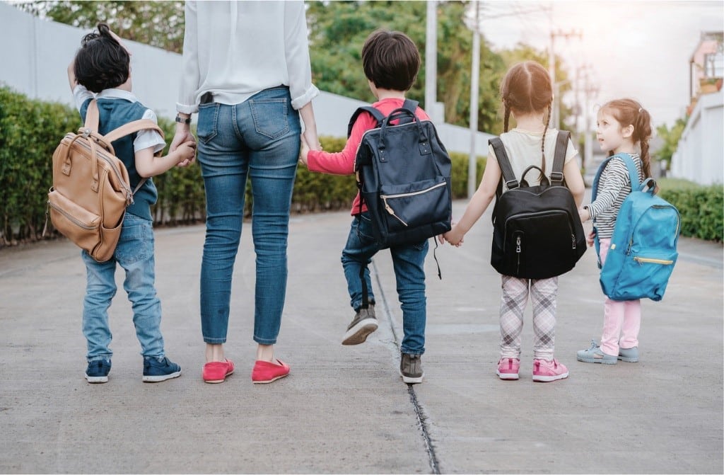 La educación obligatoria se rebaja a los 3 años en Francia La educación obligatoria se rebaja a los 3 años en Francia