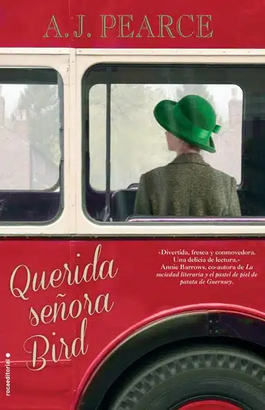 Querida Señora Bird
