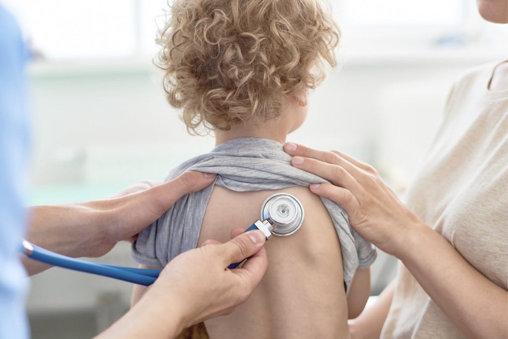 Visitas médicas, cuándo son necesarias según la edad Visitas médicas, cuándo son necesarias según la edad