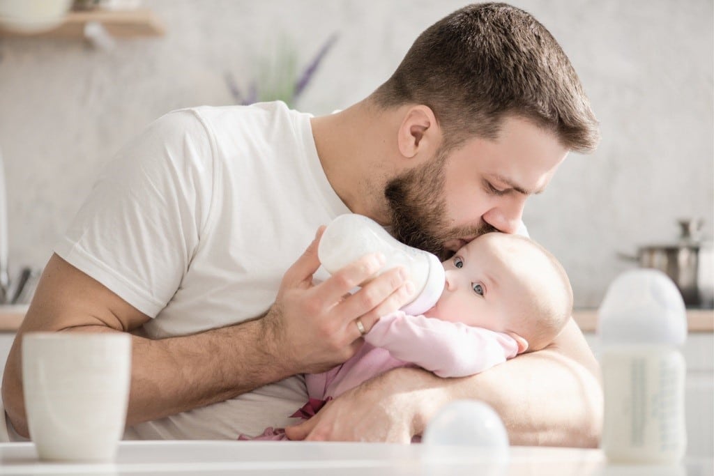 Nuevo permiso de paternidad, conoce los cambios que llegan en 2020 2020 Ha Traído Cambios En El Permiso De Paternidad.