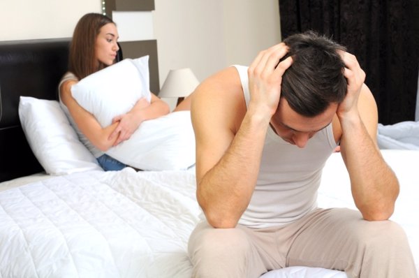 Conflicto de pareja