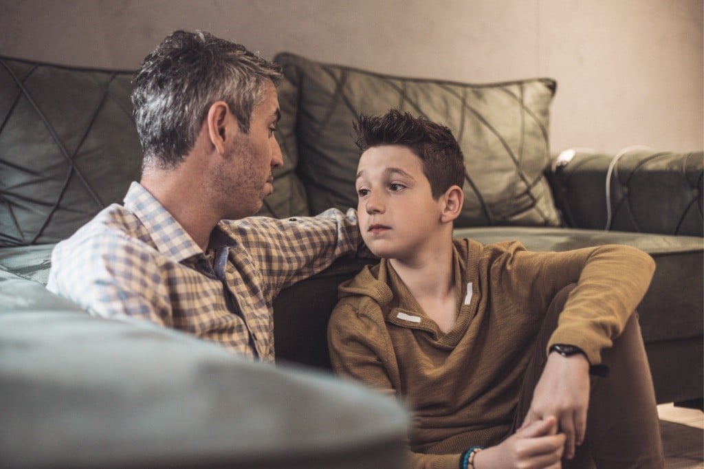 ¿Cómo ser una influencia positiva para los adolescentes? Aprende a ser un referente para tus hijos adolescentes.