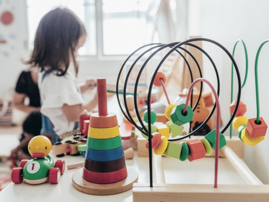 En la guardería, buen comportamiento: enseña a tus hijos a portarse bien Claves para portarse bien en la guardería