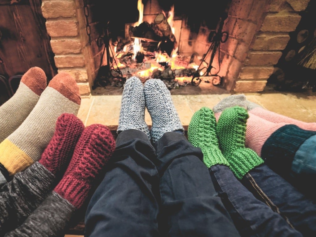 Planes divertidos para días de frío Los planes más divertidos para unas jornadas frioleras en invierno