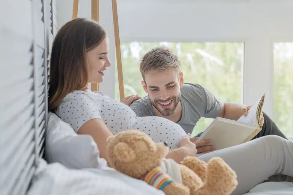 Los cuidados que necesita una mujer para una completa recuperación tras el parto.