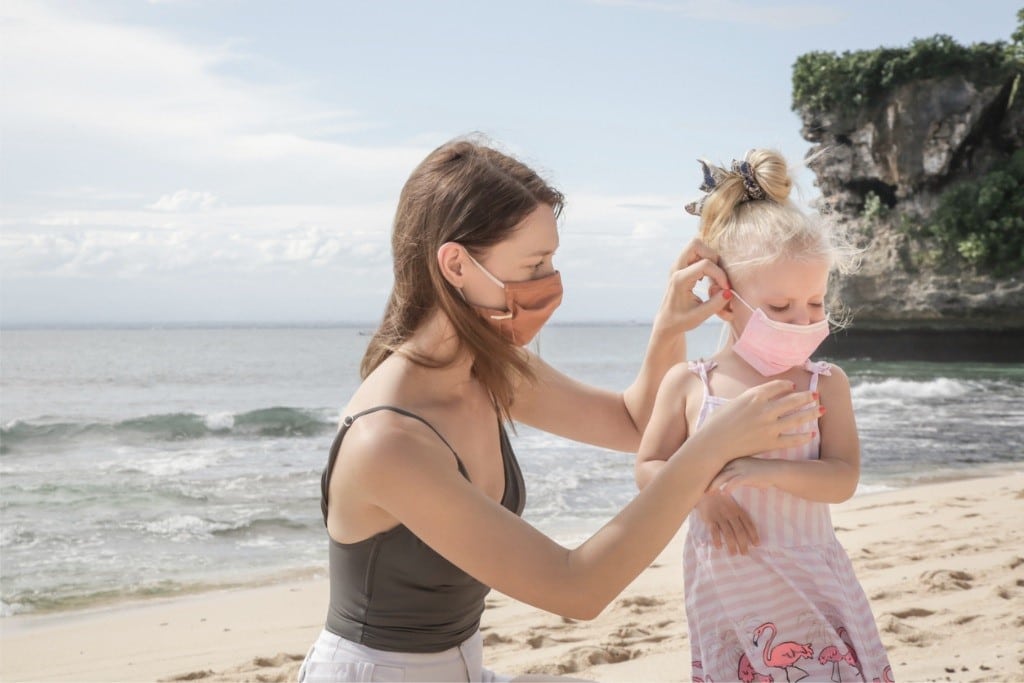 Recomendaciones de los pediatras para un verano seguro Las claves para un verano completamente seguro.