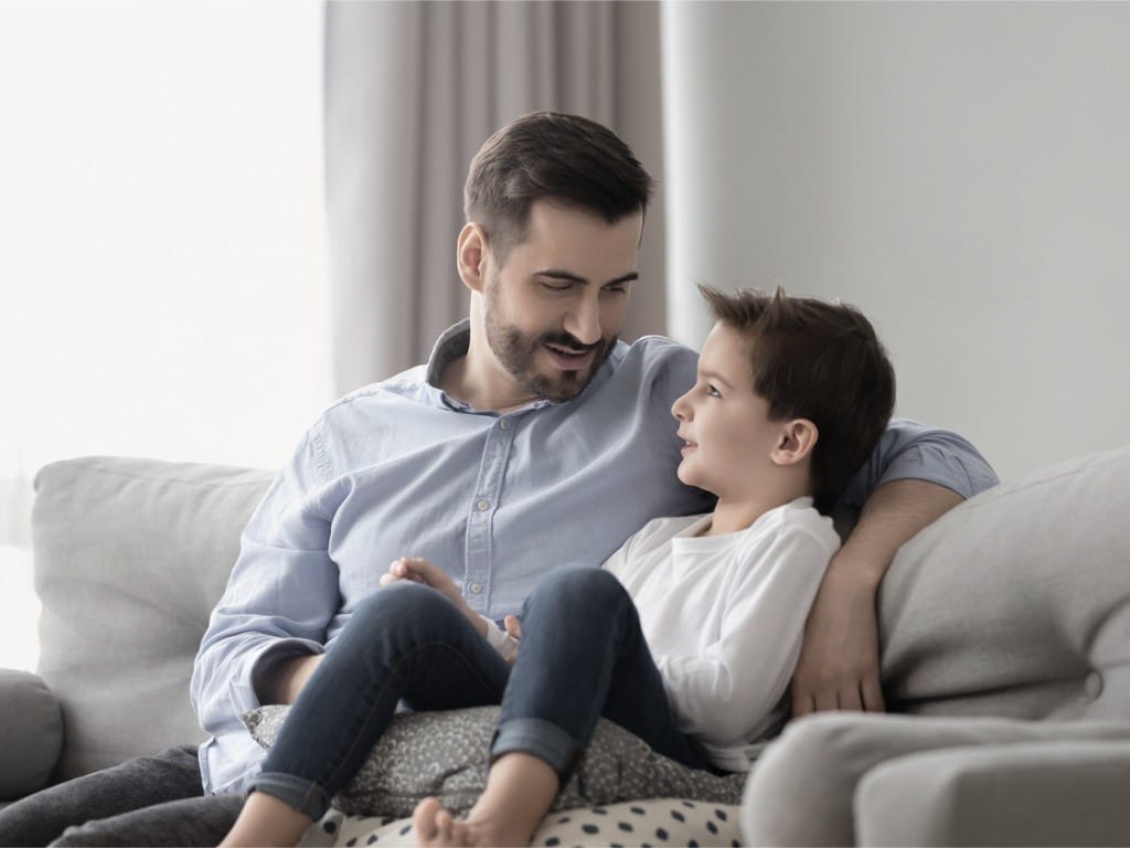 7 valores que te enseña la paternidad Todos estos valores se aprenden al ser padres.