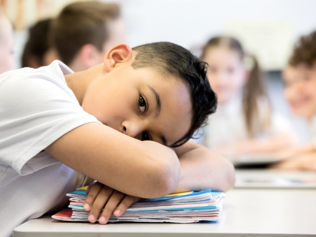 Trastorno del aprendizaje no verbal, cuando las palabras no bastante para educar El trastorno del aprendizaje no verbal puede alterar el día a día de los niños que lo padecen.