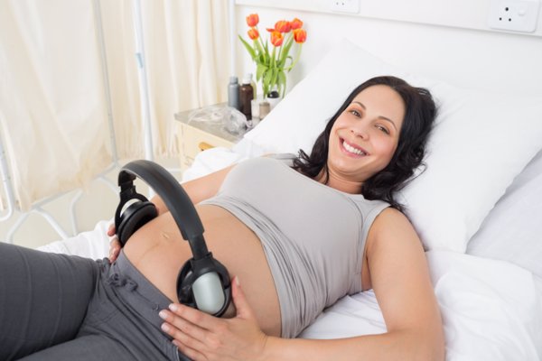 La salud de la embarazada en la semana 33 de embarazo