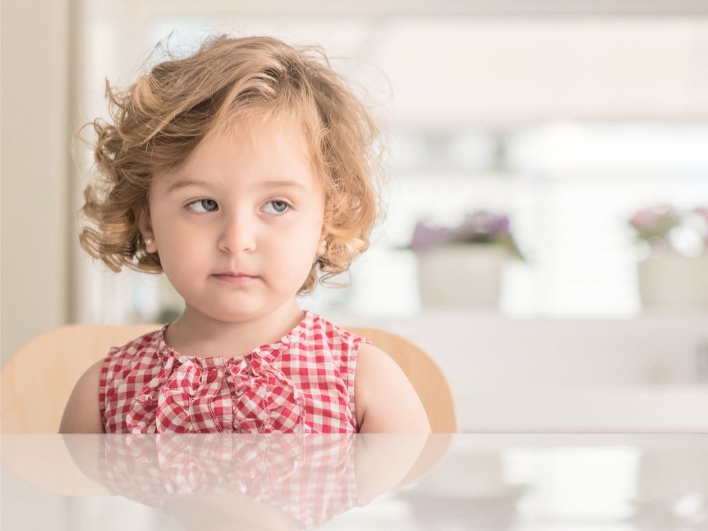 Descubre cómo funciona el temperamento de tu hijo Así es como funciona el temperamento de tus hijos y estos son los factores que intervienen en él.