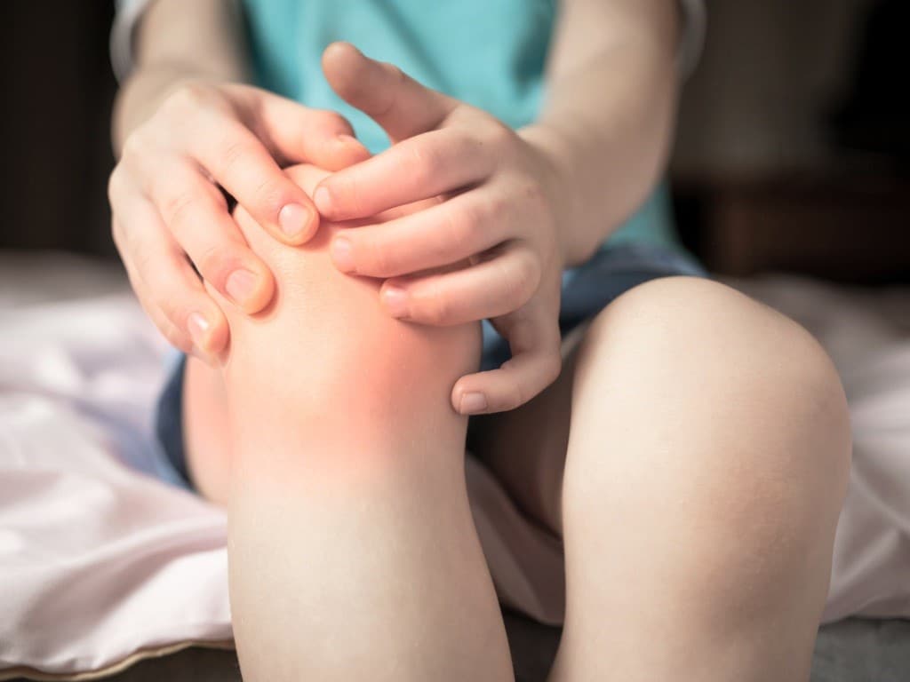 Síndrome de Osgood-Schlatter, todo lo que debes saber El síndrome de Osgood-Schlatter puede alterar el día a día de tus hijos.