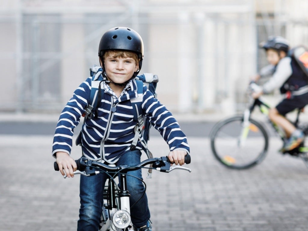 12 tips para crear a un niño seguro de si mismo Para criar hijos seguros hay que seguir estos consejos.