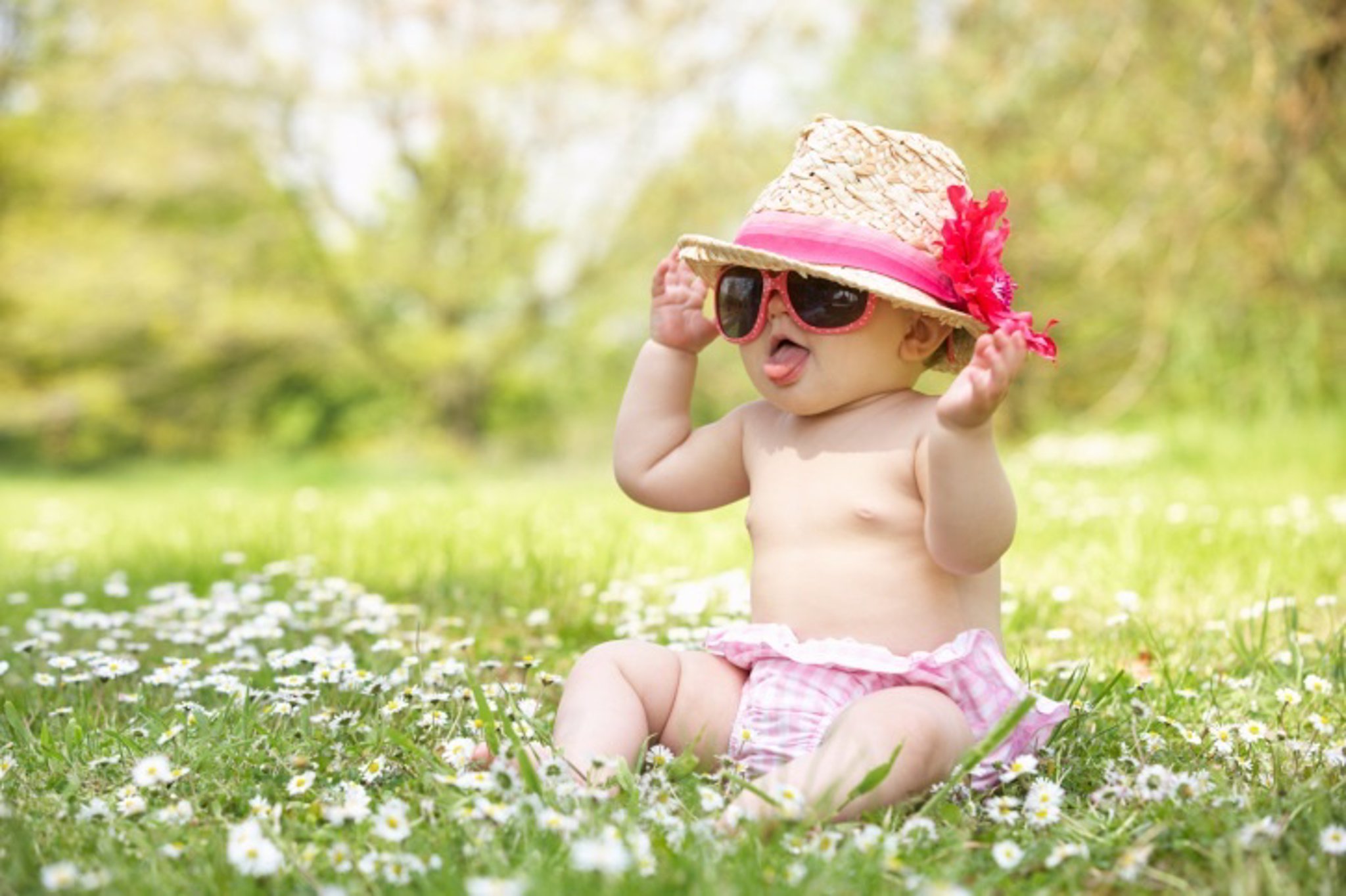 Como Vestir Al Bebe En Verano Hacer Familia