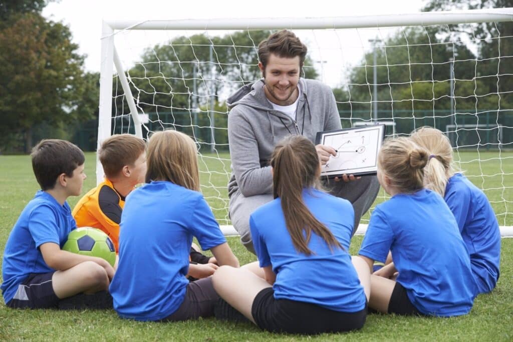 Los Valores Del Deporte Para La Vida De Los Niños - Hacer Familia
