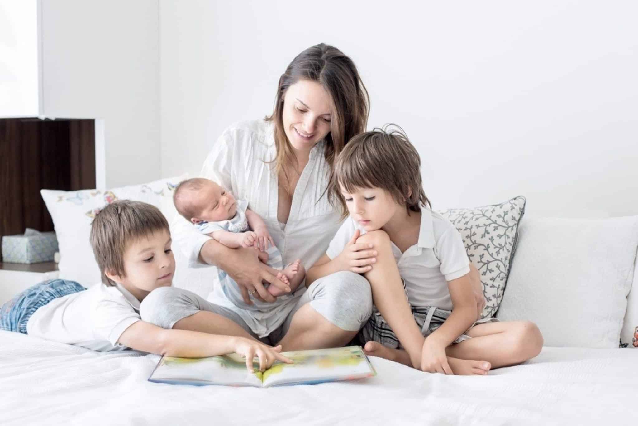 Retos De La Familia Ante La Llegada De Un Nuevo Bebé - Hacer Familia