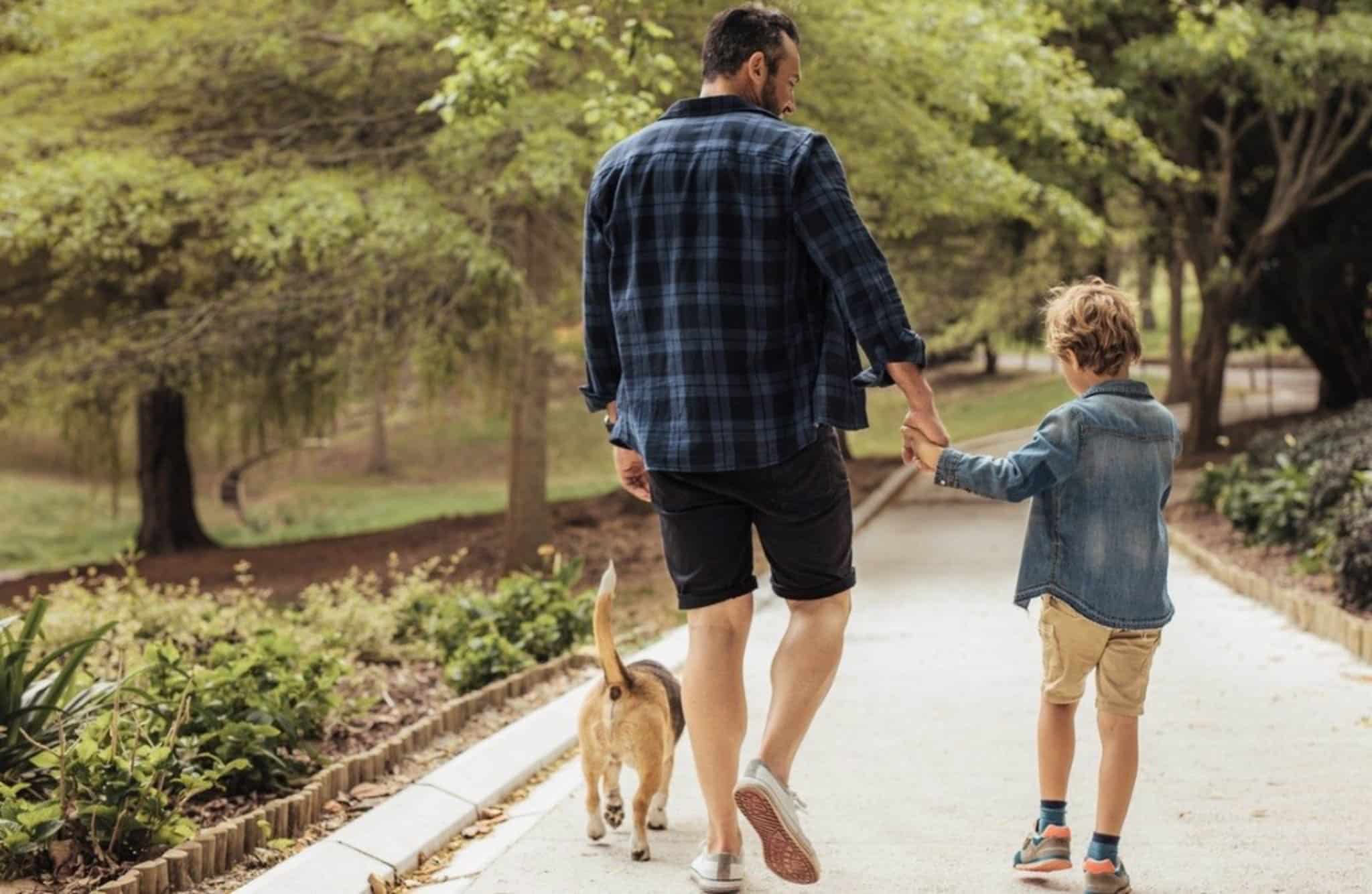 Los Beneficios Saludables De Salir De Paseo Para Los Niños - Hacer Familia
