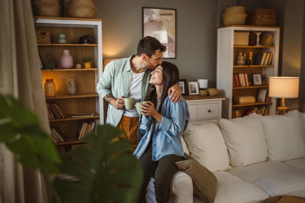 Las cinco claves de los matrimonios que disfrutan