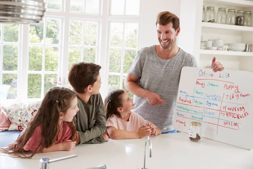 Ocho formas de conseguir que nuestros hijos nos obedezcan