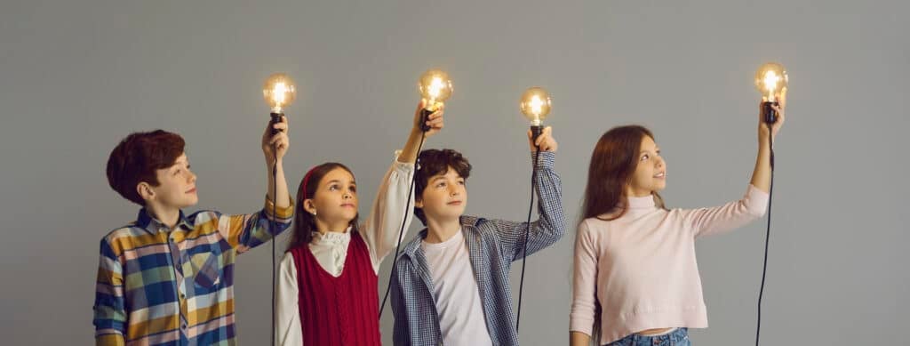Seis trucos para estar a lo que hay que estar y no perder el foco (para hijos y para padres)