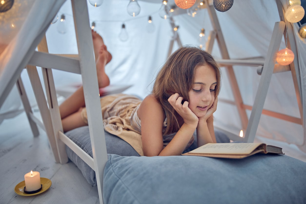 Ocho hábitos para enamorarlos de la lectura