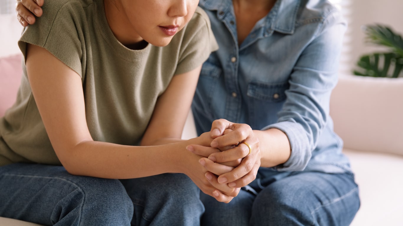 Dolor y enfermedad cómo explicarlas a los hijos