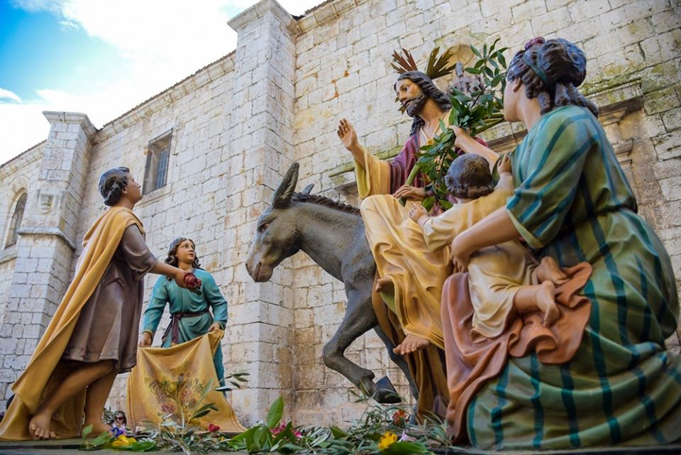 Semana Santa en Tordesillas, tradición y devoción