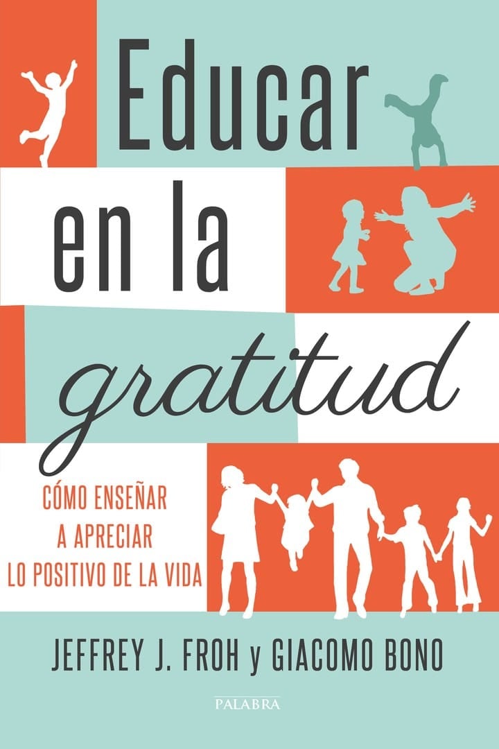 Educar hijos agradecidos es la clave de su felicidad: 5 trucos para fomentar la gratitud