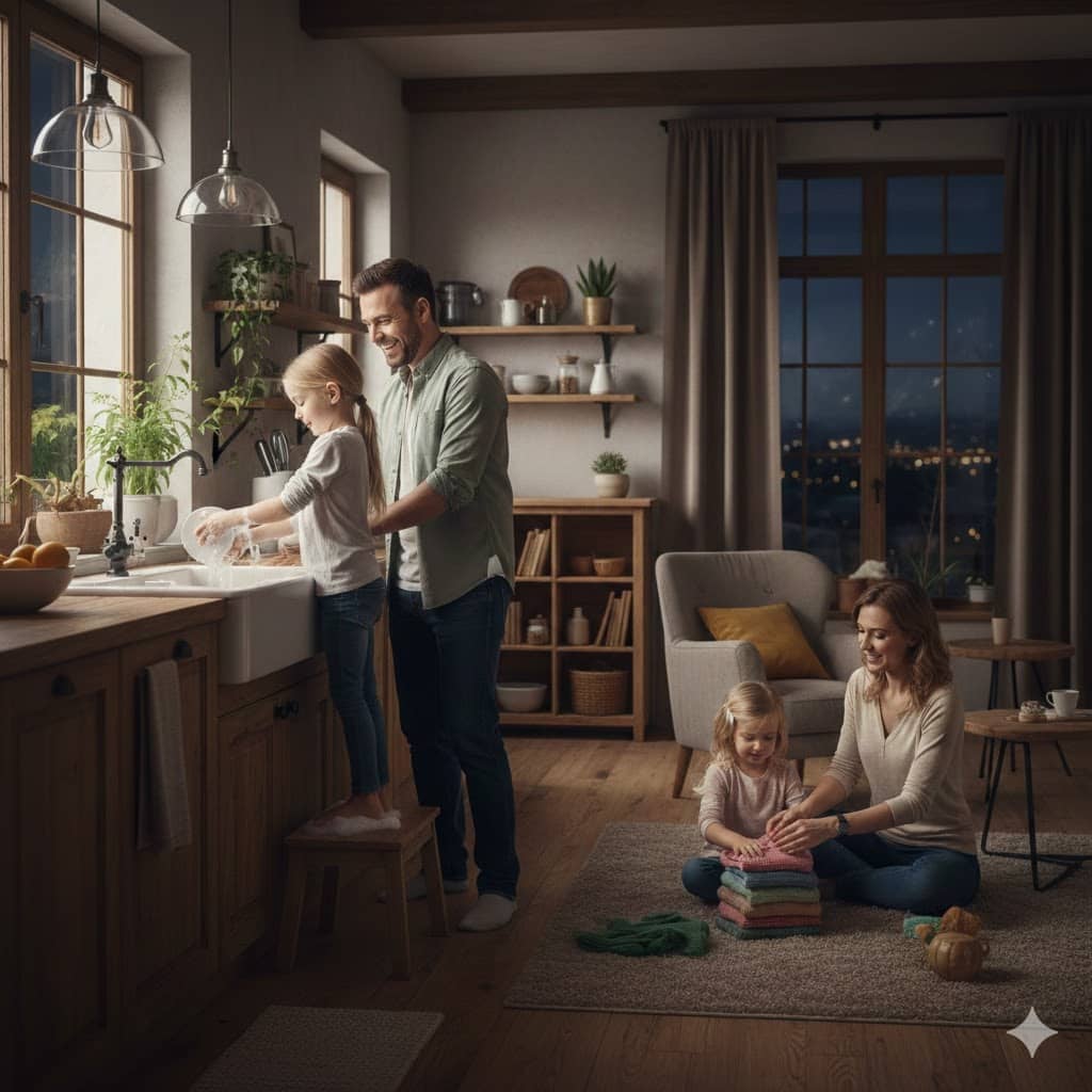 ¿Por qué dar las gracias y pedir perdón no nos quita autoridad? Imagen generada con Gemini