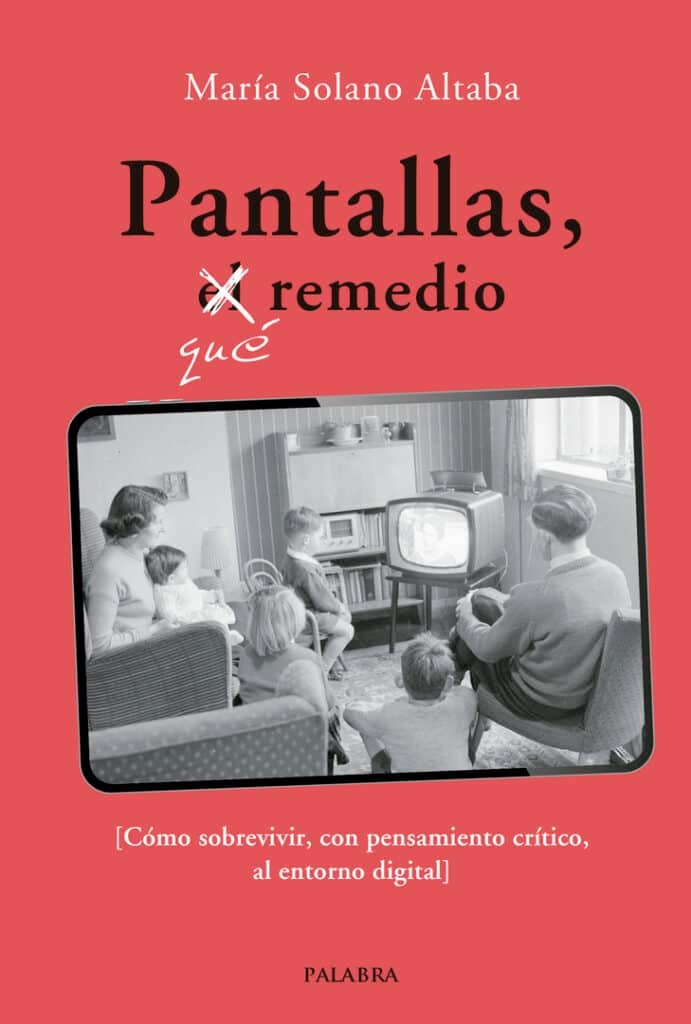 Pantallas que remedio_CUBIERTA_EdicionesPalabra