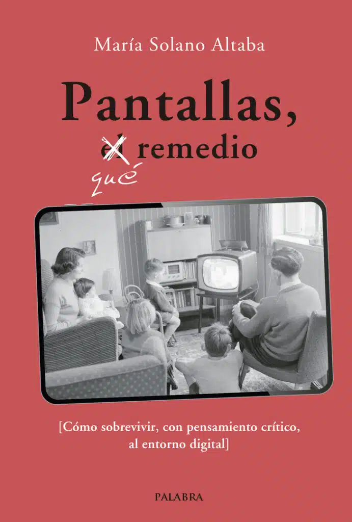 Pantallas que remedio_CUBIERTA_EdicionesPalabra