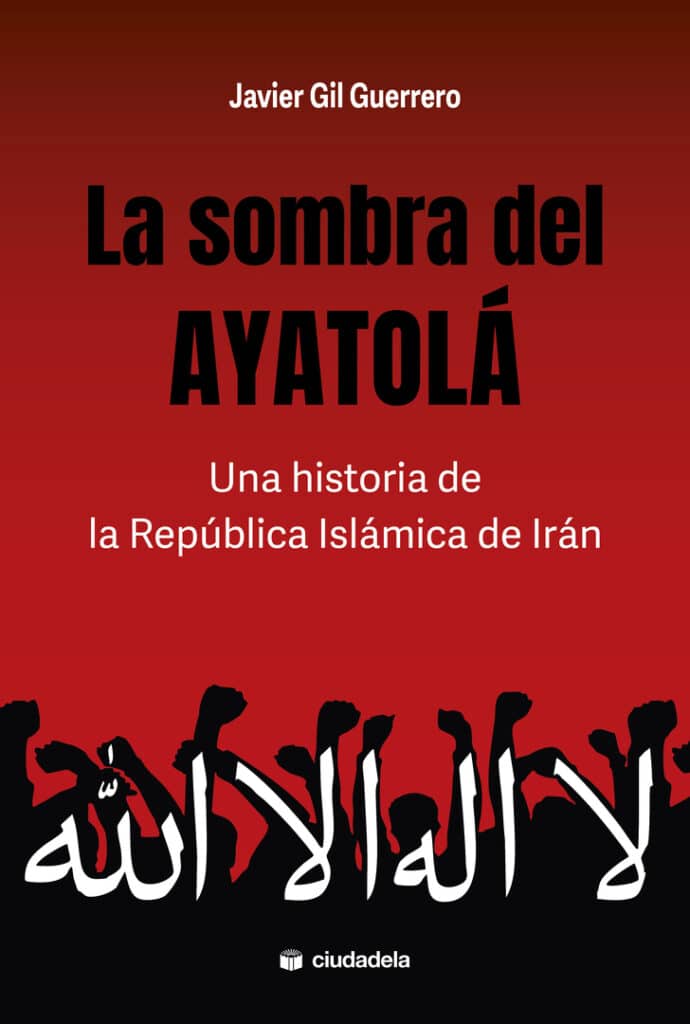Portada_Libro_LaSombradelAyatolá_Ciudadela