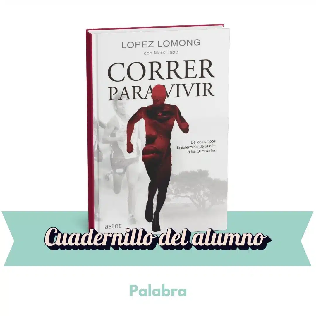 Correr para vivir alumno