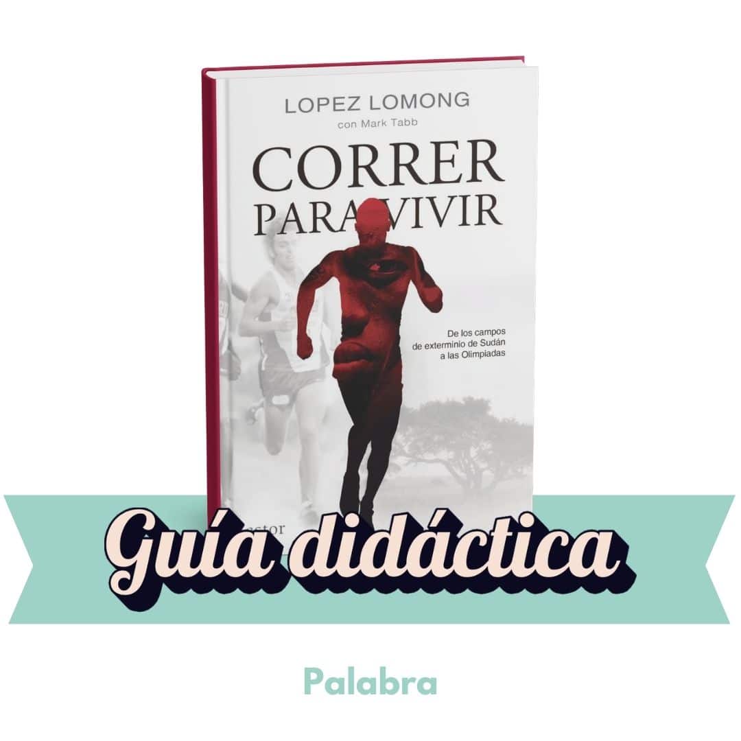 Correr para vivir profesor
