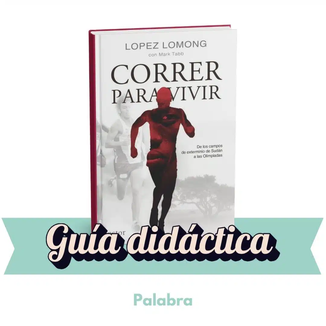 Correr para vivir profesor
