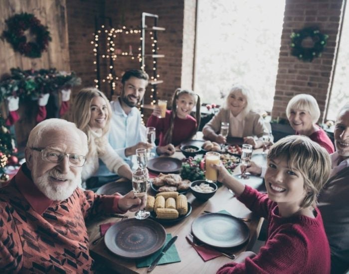 límites para que las celebraciones de Navidad no acaben con nuestro matrimonio