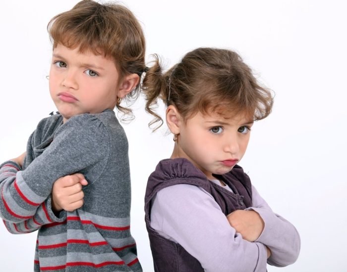 28/02/2014 Niños susceptibles, el origen de su comportamiento.

niños "picajosos", susceptibles o protestones. Las causas de este comportamiento son variadas, desde los tímidos que disimulan su malestar con enfados, hasta los que se dejan llevar por sus impulsos por falta de dominio de sí mismos.

SOCIEDAD
IMG IMAGE